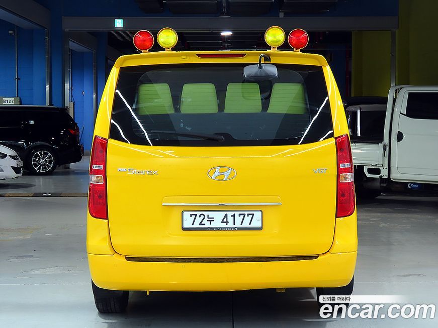 Hyundai Starex 2015