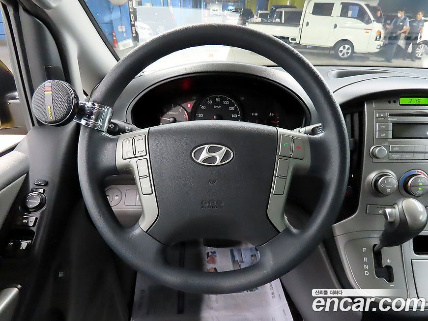 Hyundai Starex 2015