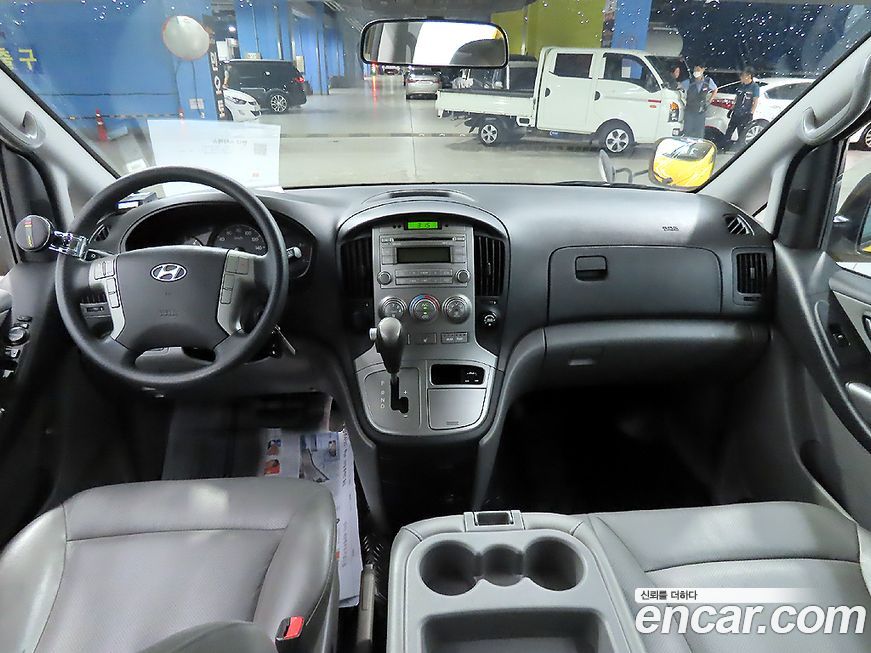 Hyundai Starex 2015