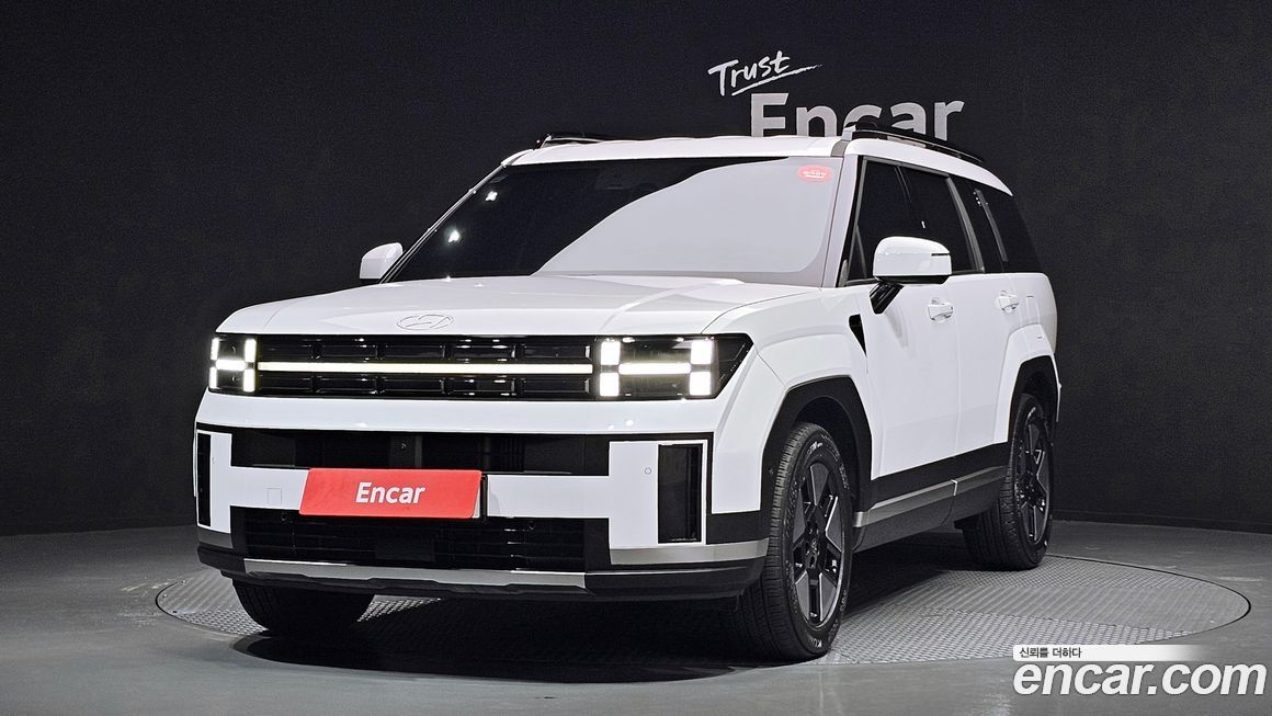 Hyundai Santafe 2025