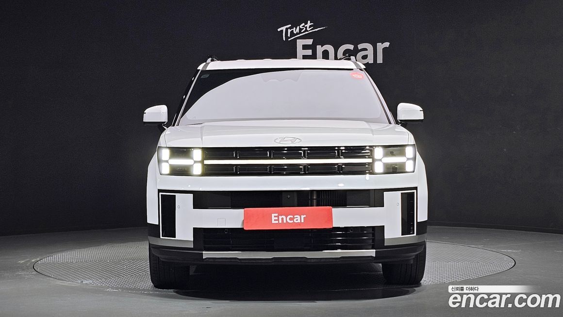 Hyundai Santafe 2025