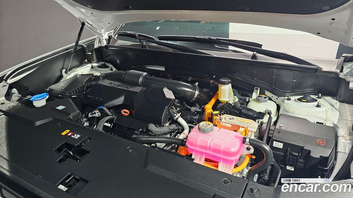 Hyundai Santafe 2025