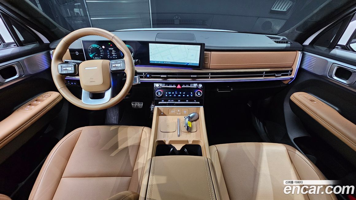 Hyundai Santafe 2025