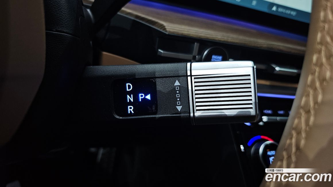 Hyundai Santafe 2025