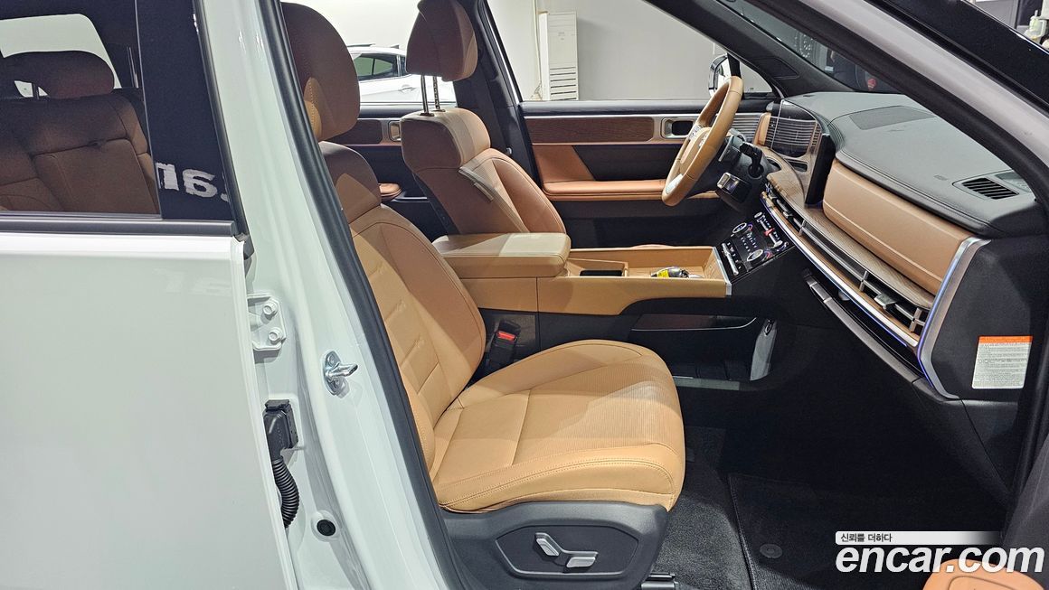 Hyundai Santafe 2025