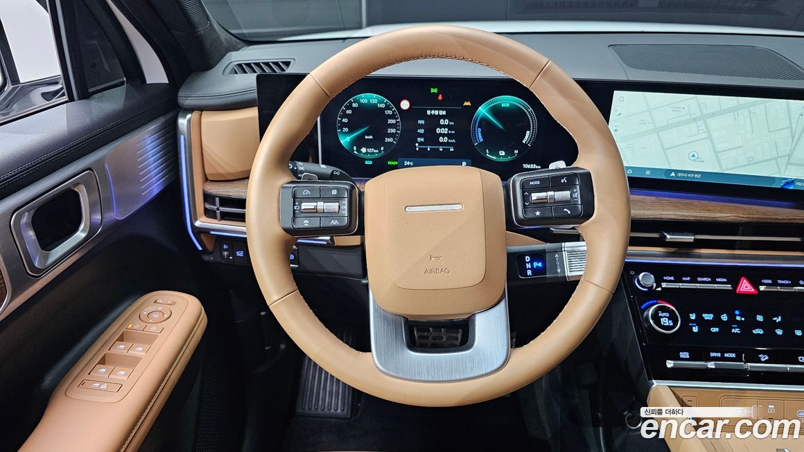 Hyundai Santafe 2025