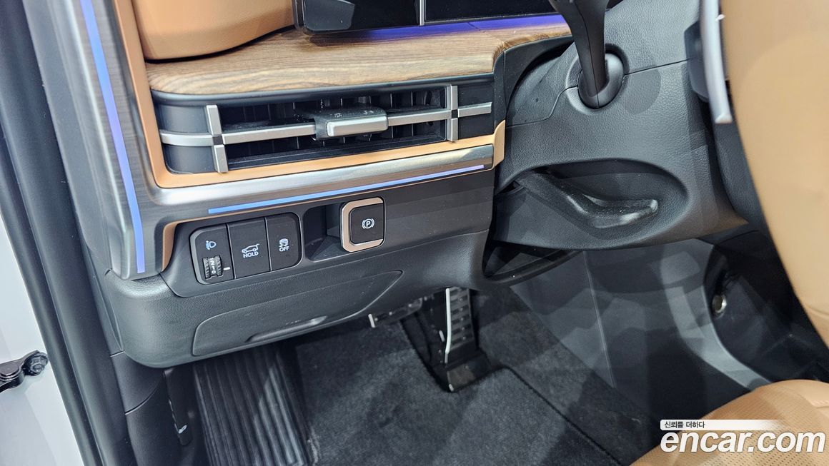 Hyundai Santafe 2025