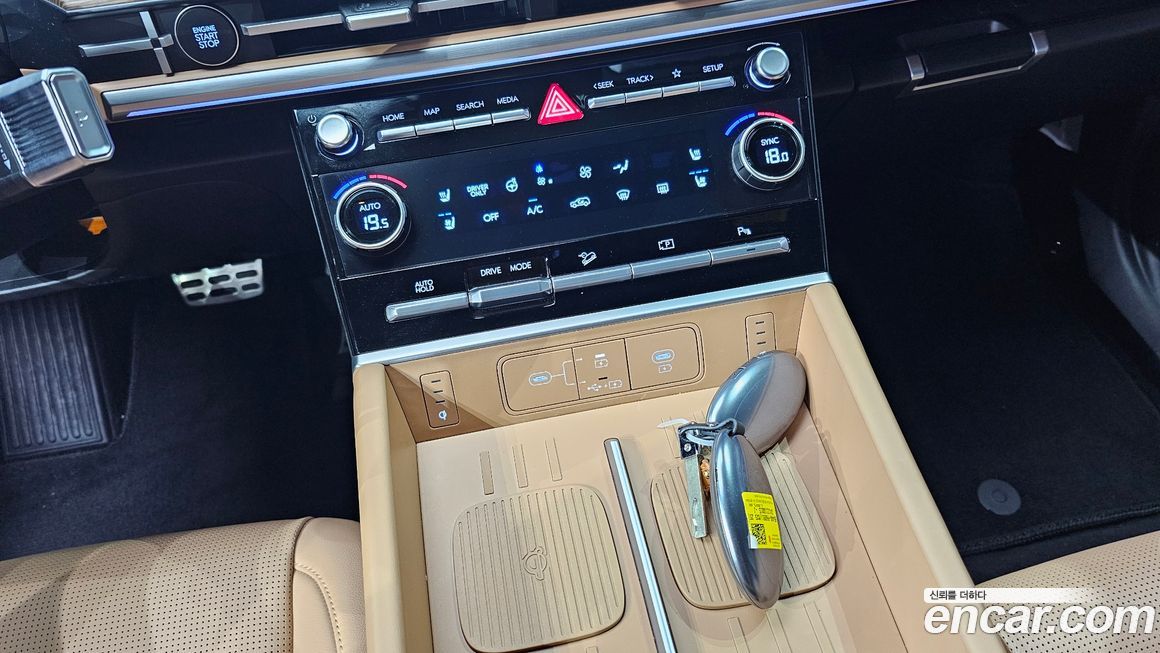 Hyundai Santafe 2025