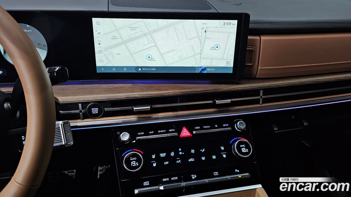 Hyundai Santafe 2025