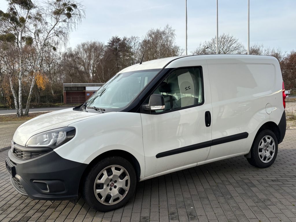 Fiat Doblo 2022