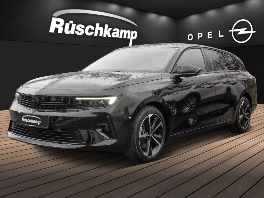Opel Astra 2024