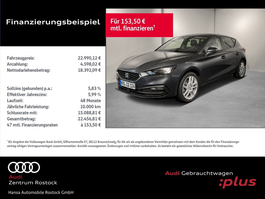 Seat Leon 2024