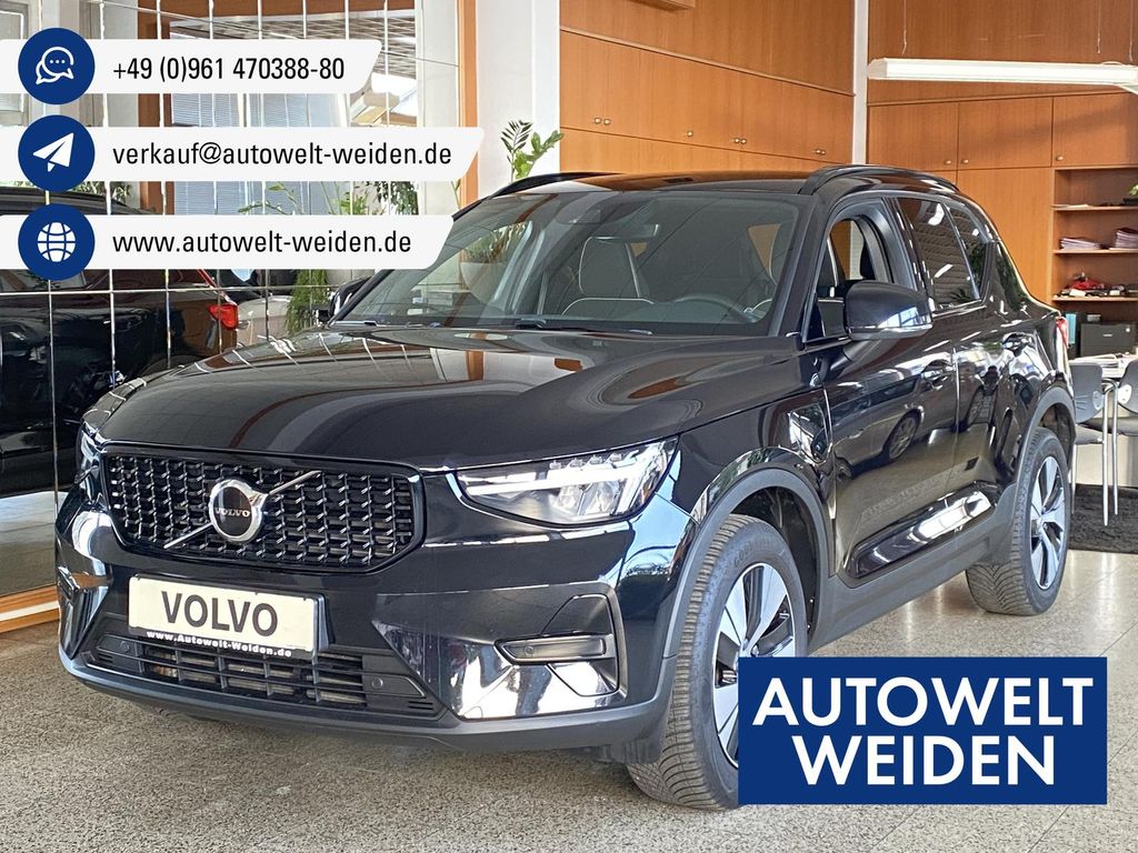 Volvo XC40 2022