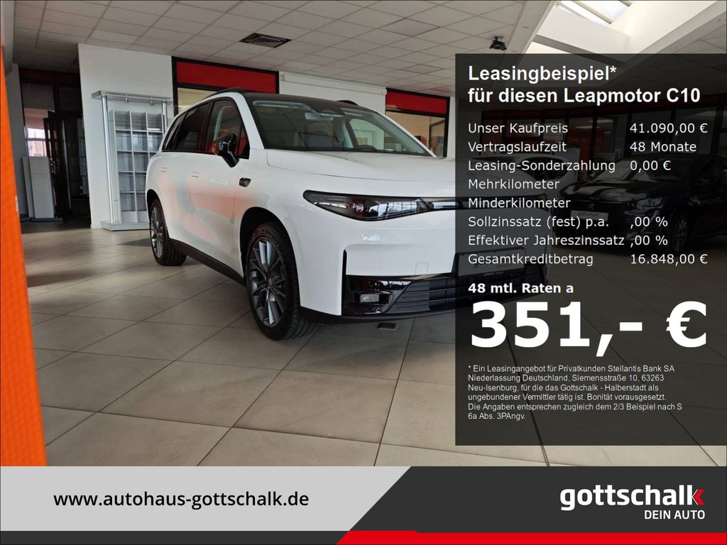 Leapmotor C10