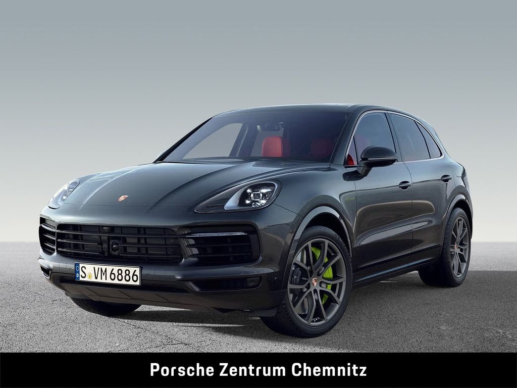 Porsche Cayenne 2023