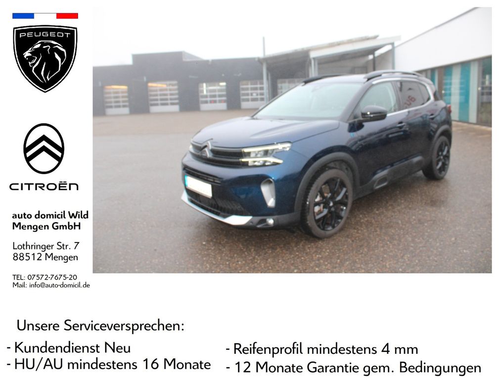 Citroën C5 Aircross 2023
