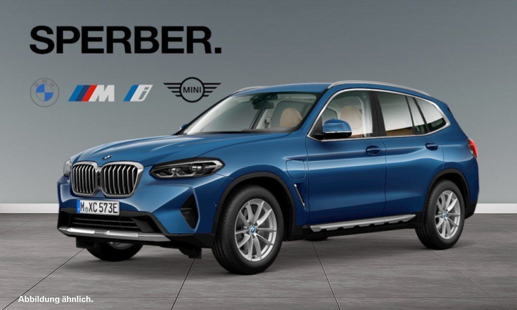 BMW X3 2022