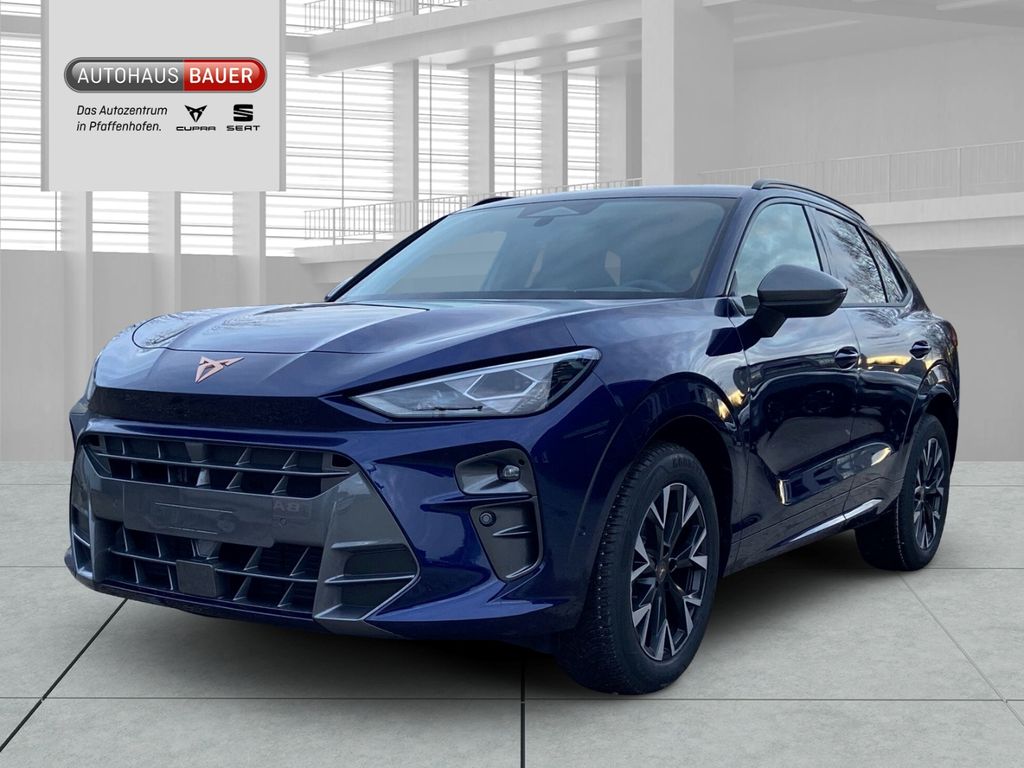Cupra Terramar