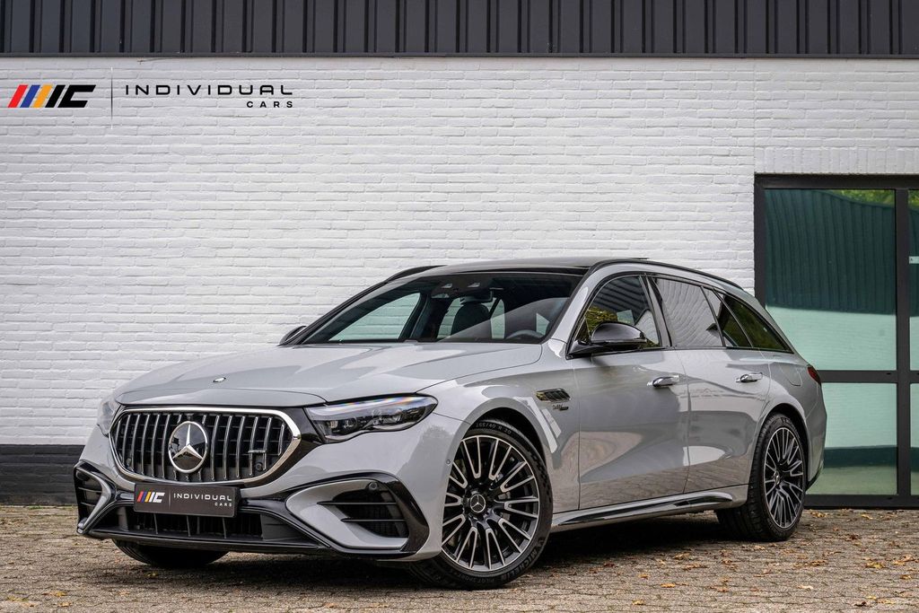 Mercedes-Benz E 53 AMG 2025