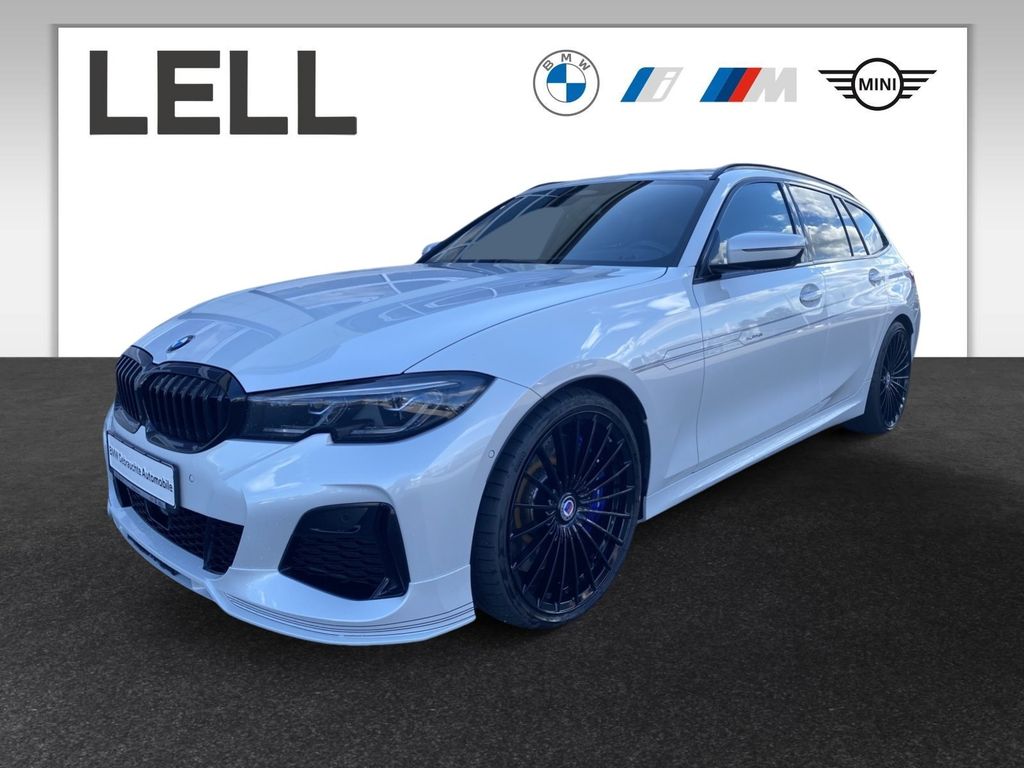 ALPINA B3 2022