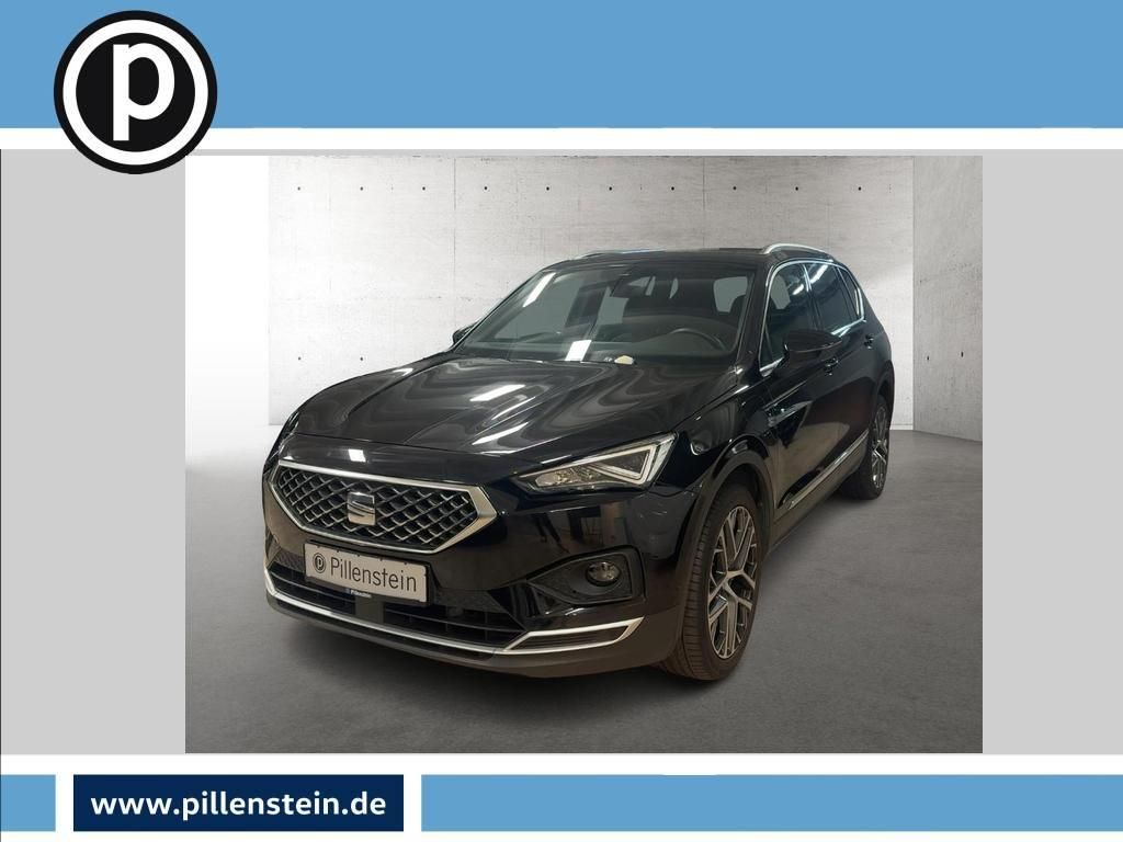 Seat Tarraco 2022