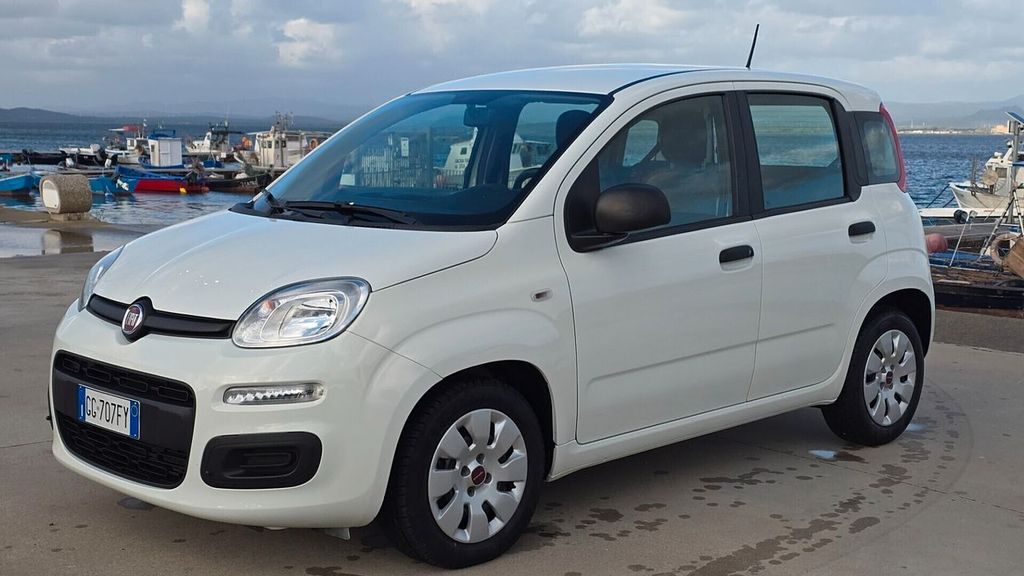 Fiat Panda 2021