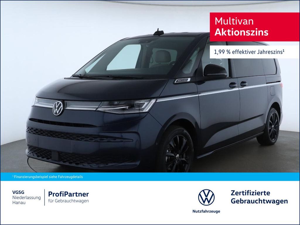 Volkswagen T7 Multivan 2024