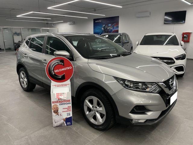 Nissan Qashqai 2020