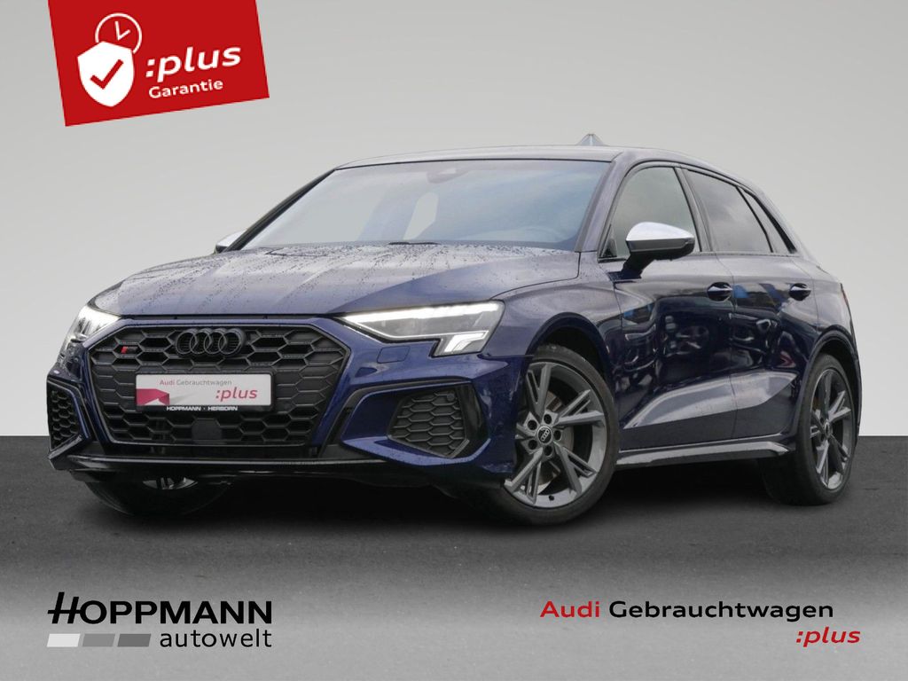 Audi S3 2023