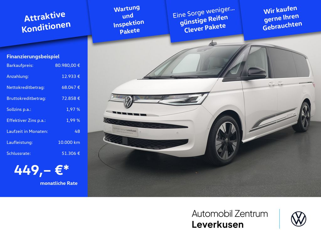 Volkswagen T7 Multivan