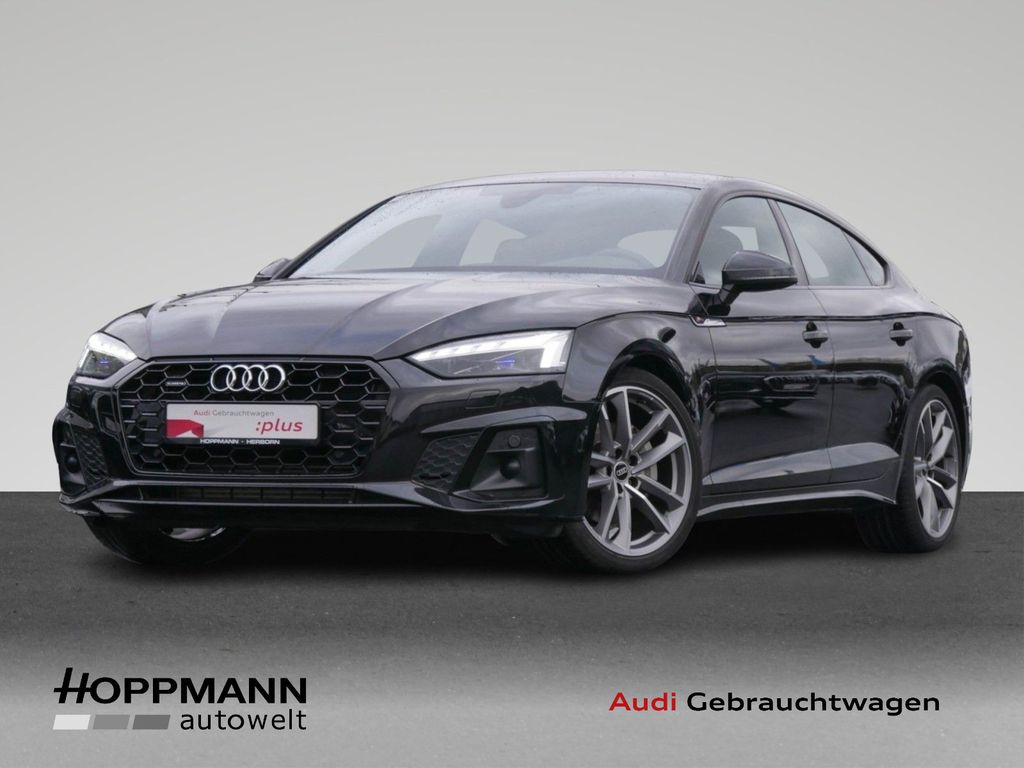 Audi A5 2022