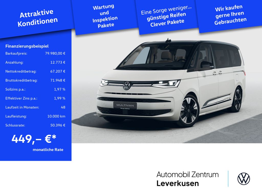 Volkswagen T7 Multivan