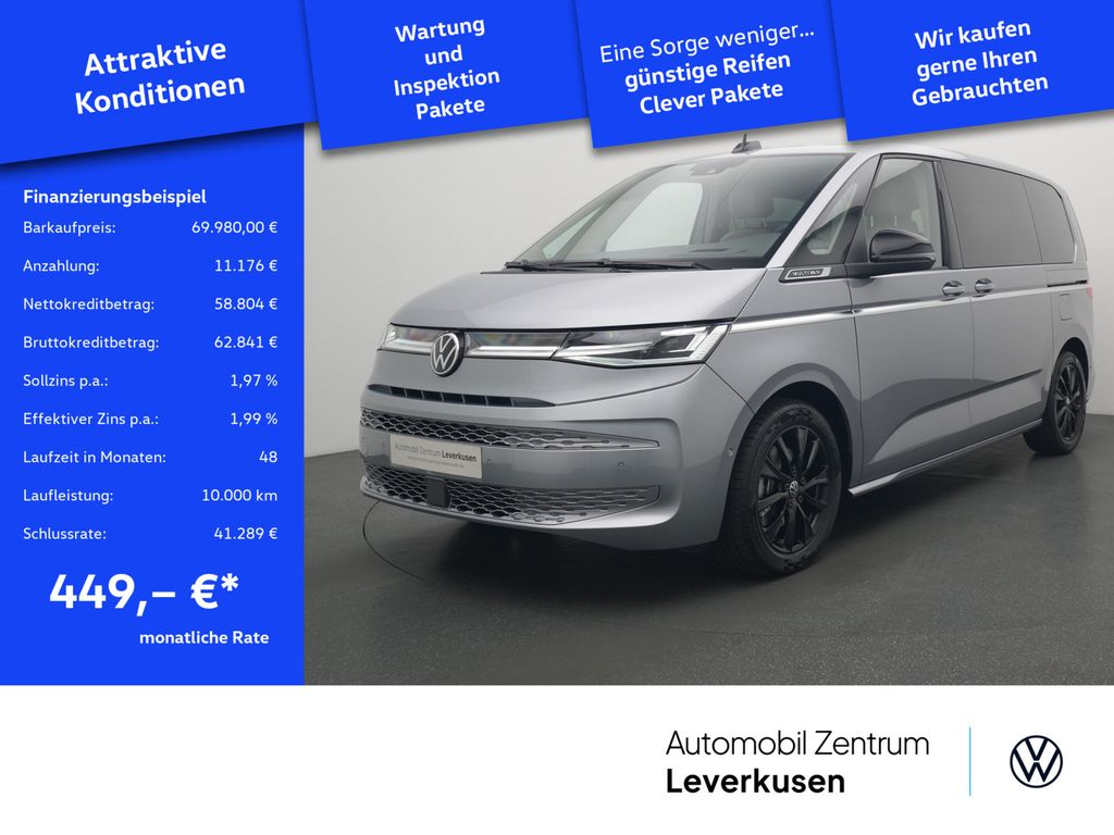 Volkswagen T7 Multivan