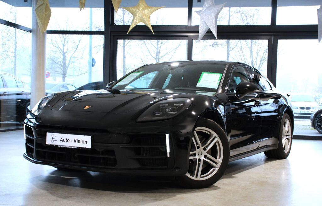 Porsche Panamera 2025