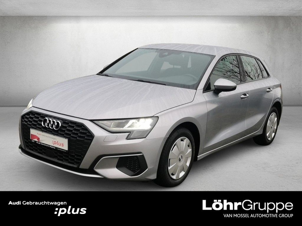 Audi A3 2021