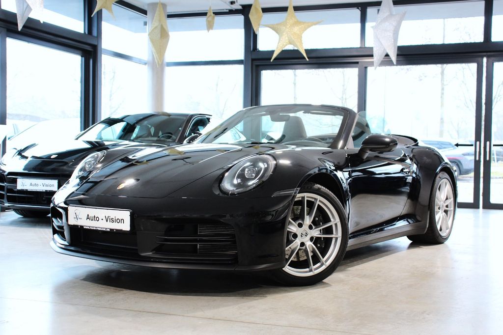 Porsche 992 2025