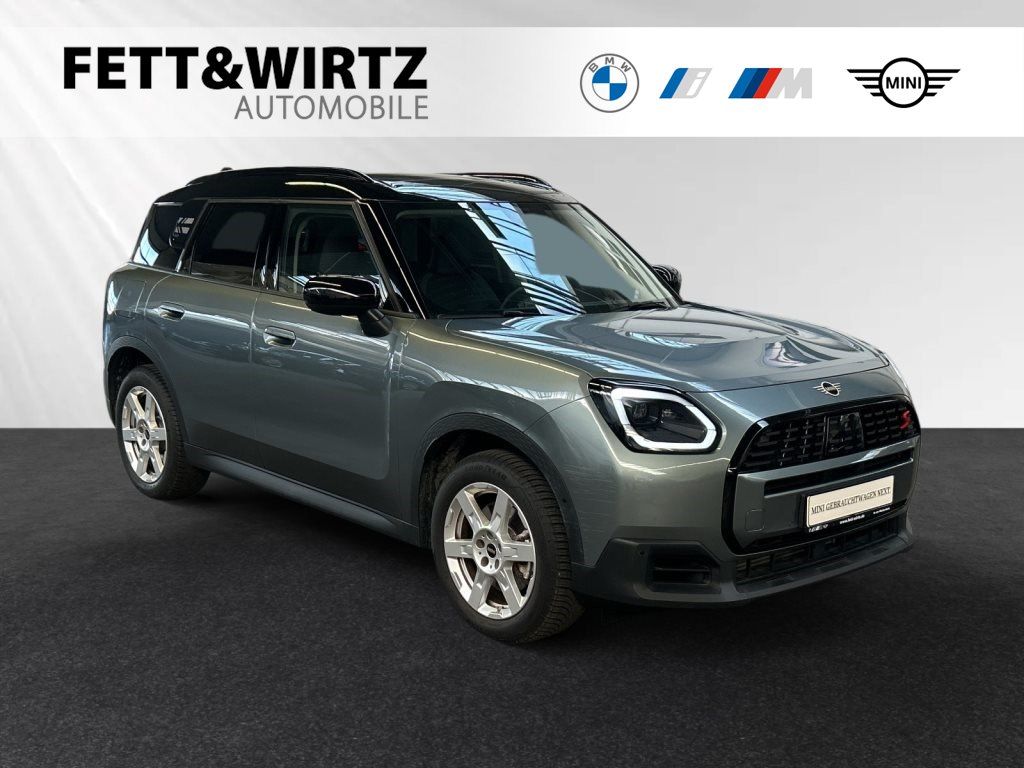 MINI Cooper S Countryman 2025