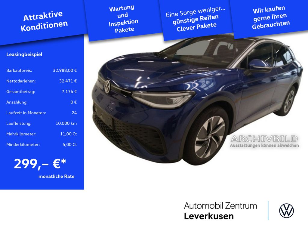 Volkswagen ID.5 2025