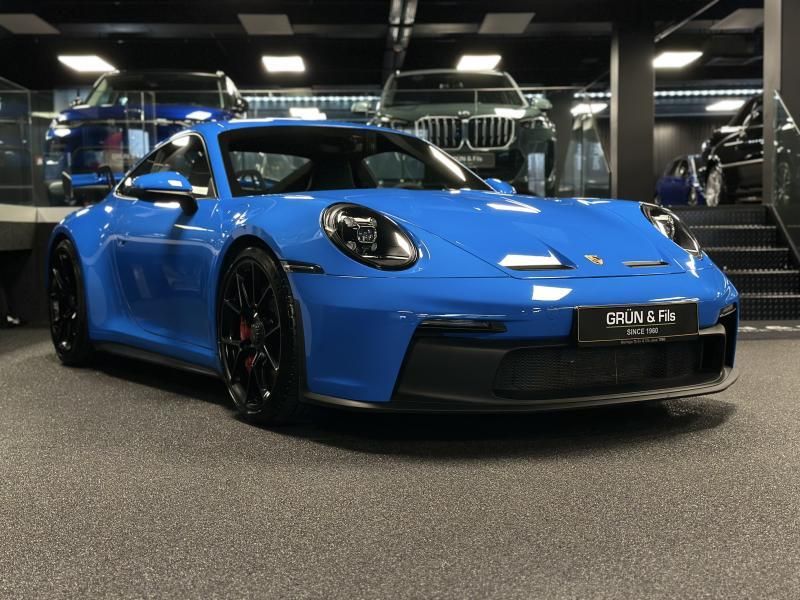 Porsche 992 2022