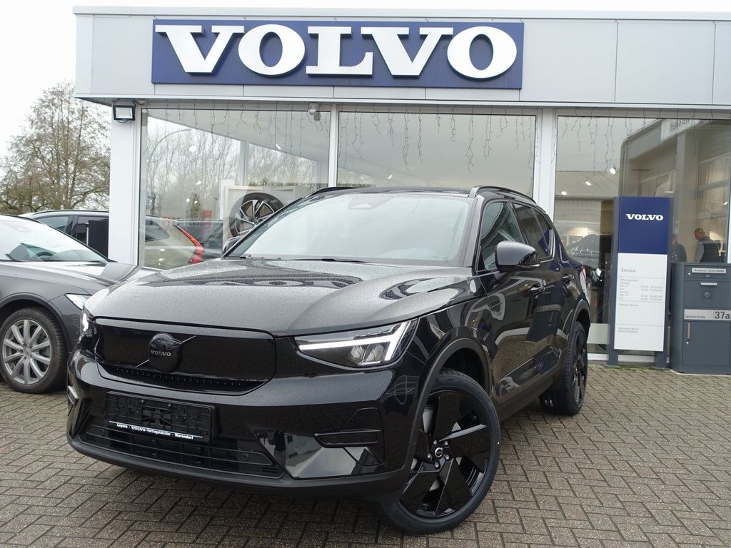 Volvo EX40