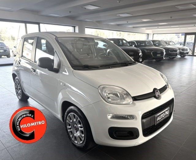 Fiat Panda 2022