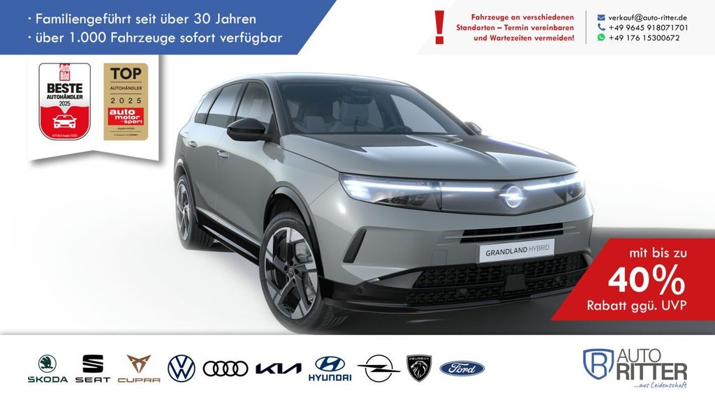 Opel Grandland (X)