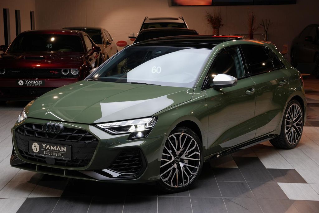 Audi S3 2025