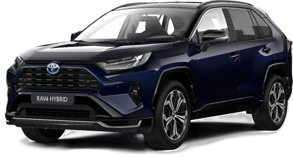 Toyota RAV 4 2025