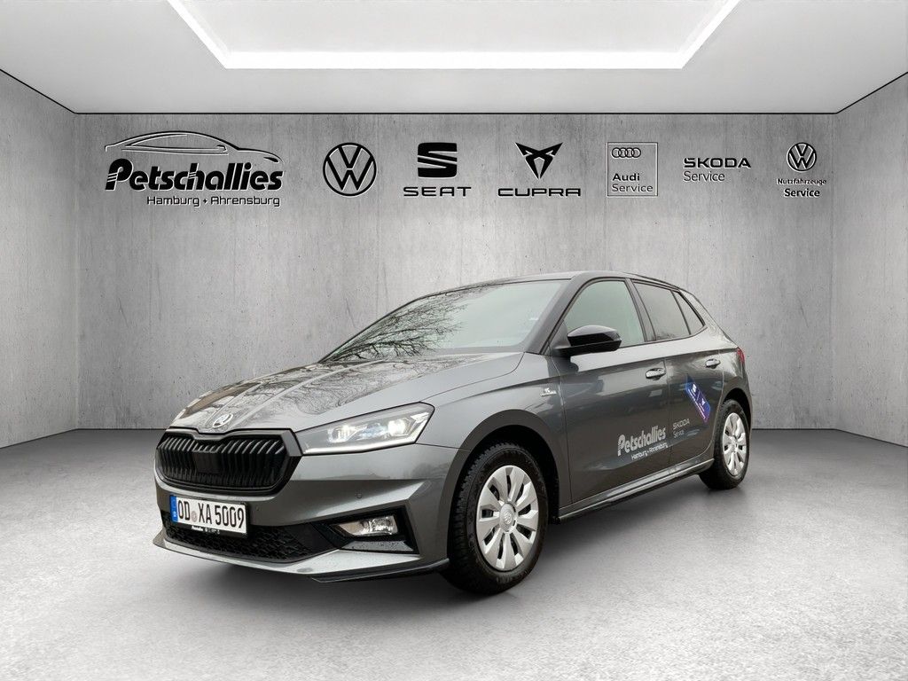 Skoda Fabia 2025