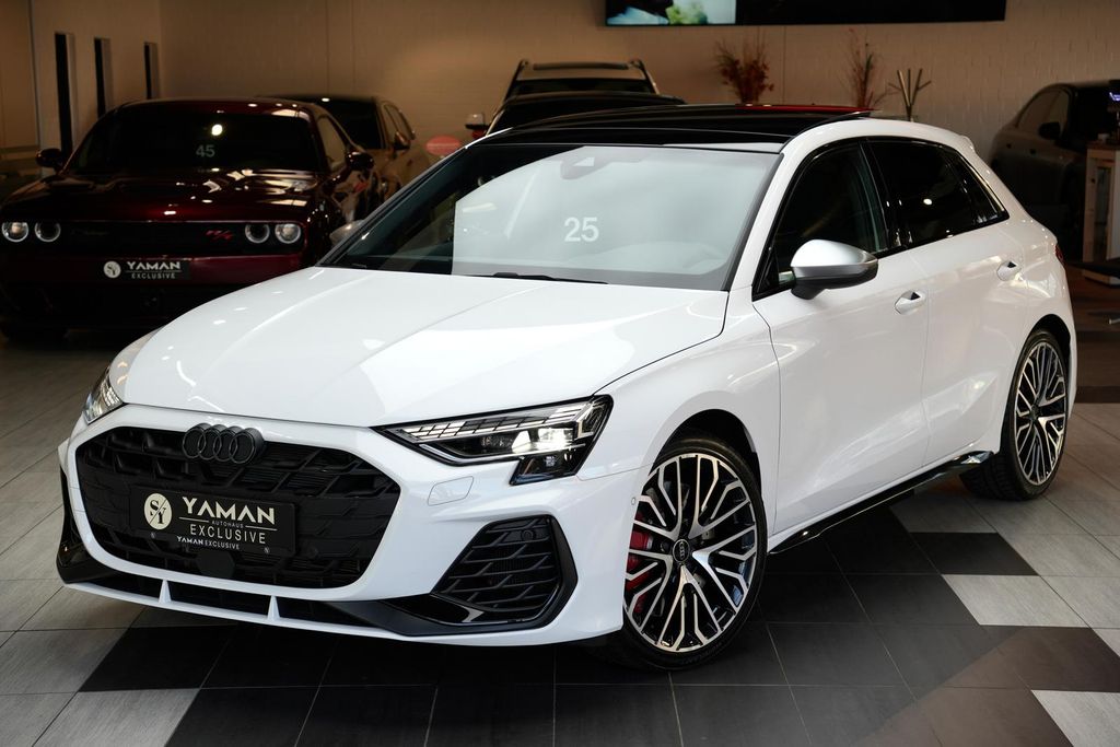 Audi S3 2025