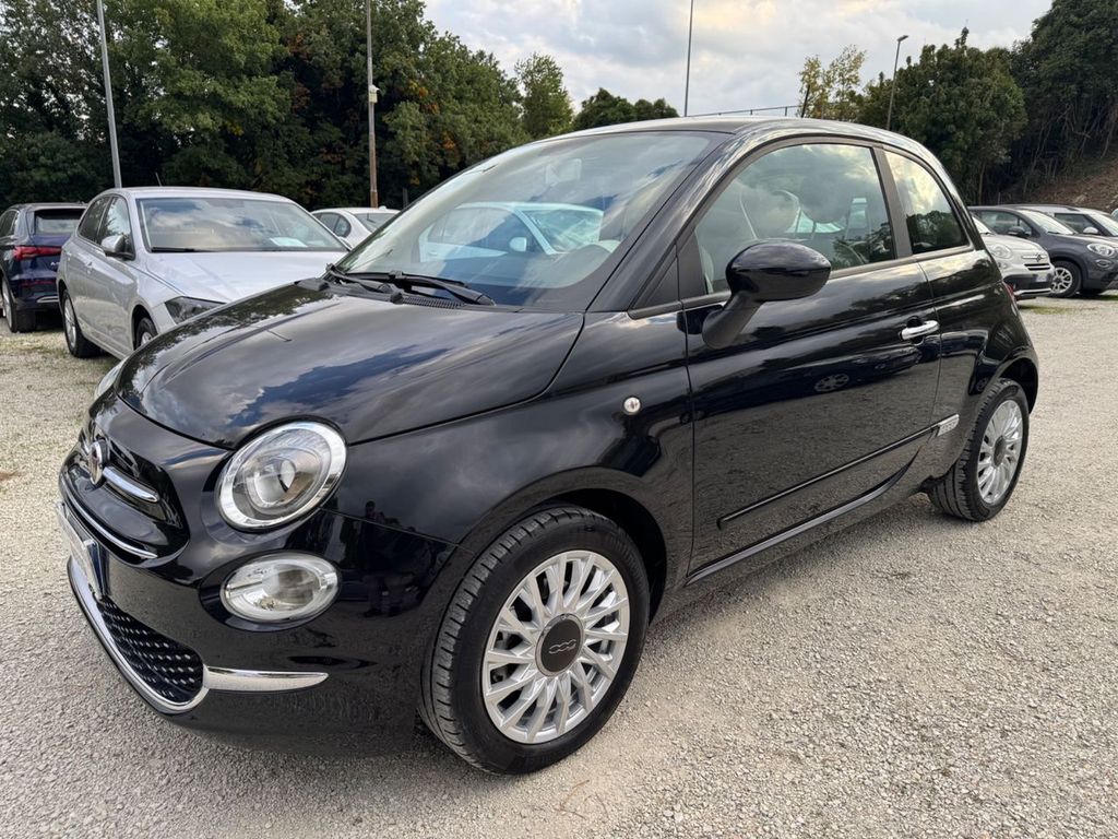 Fiat 500 2020