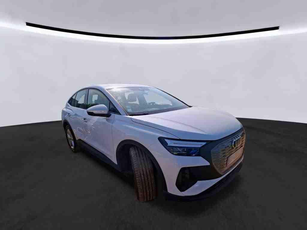 Audi Q4 e-tron 2022