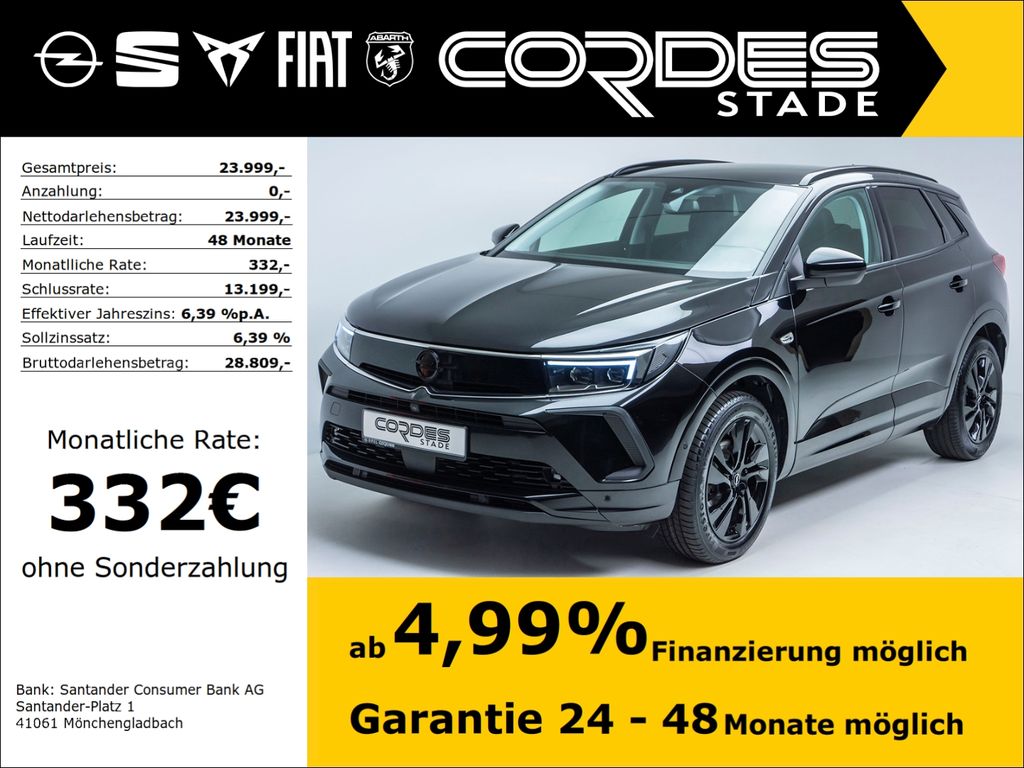 Opel Grandland (X) 2022