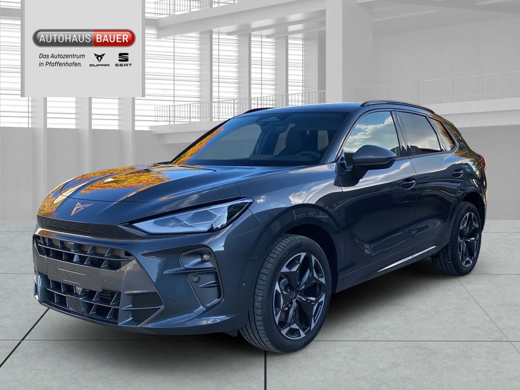 Cupra Terramar